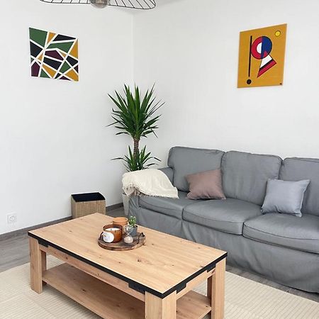 Appartement lumineux et traversant Montauban Extérieur photo