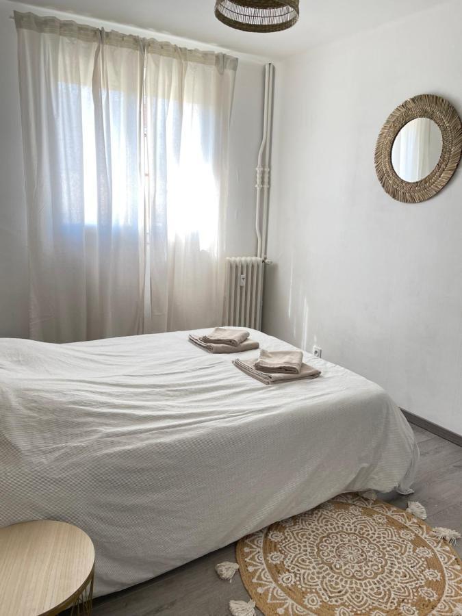 Appartement lumineux et traversant Montauban Extérieur photo