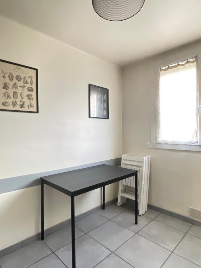 Appartement lumineux et traversant Montauban Extérieur photo