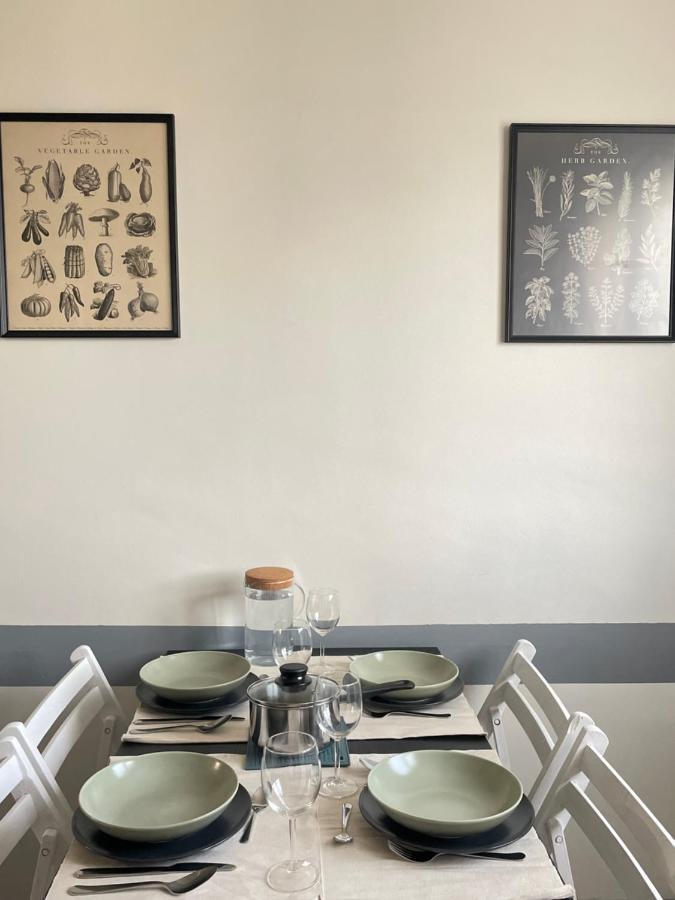 Appartement lumineux et traversant Montauban Extérieur photo