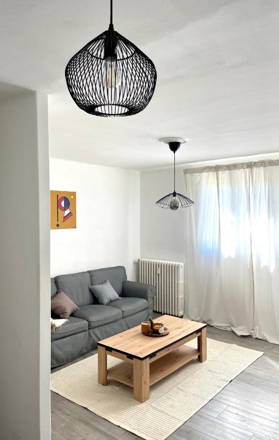 Appartement lumineux et traversant Montauban Extérieur photo