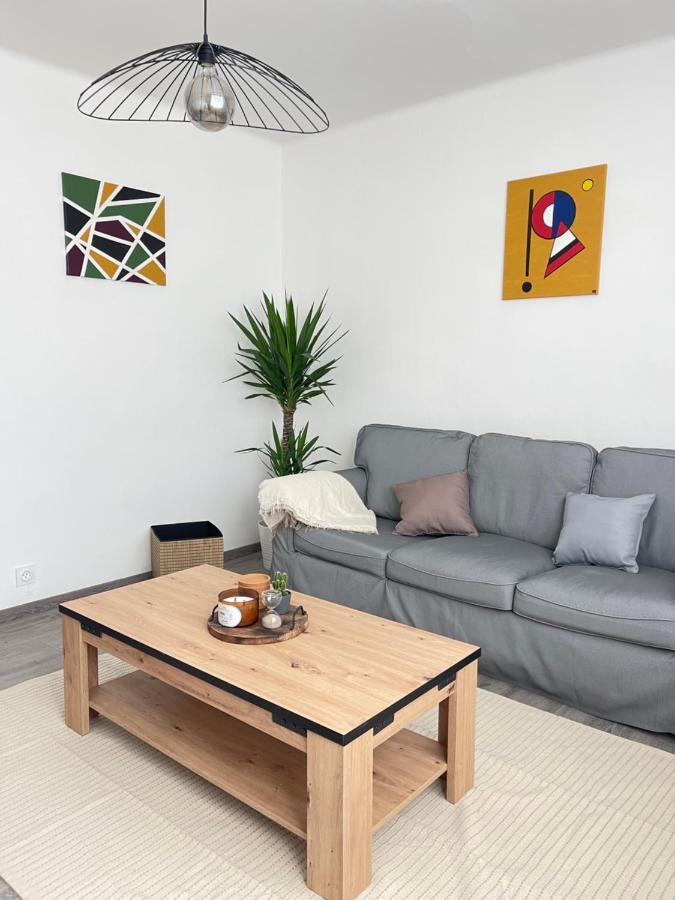 Appartement lumineux et traversant Montauban Extérieur photo