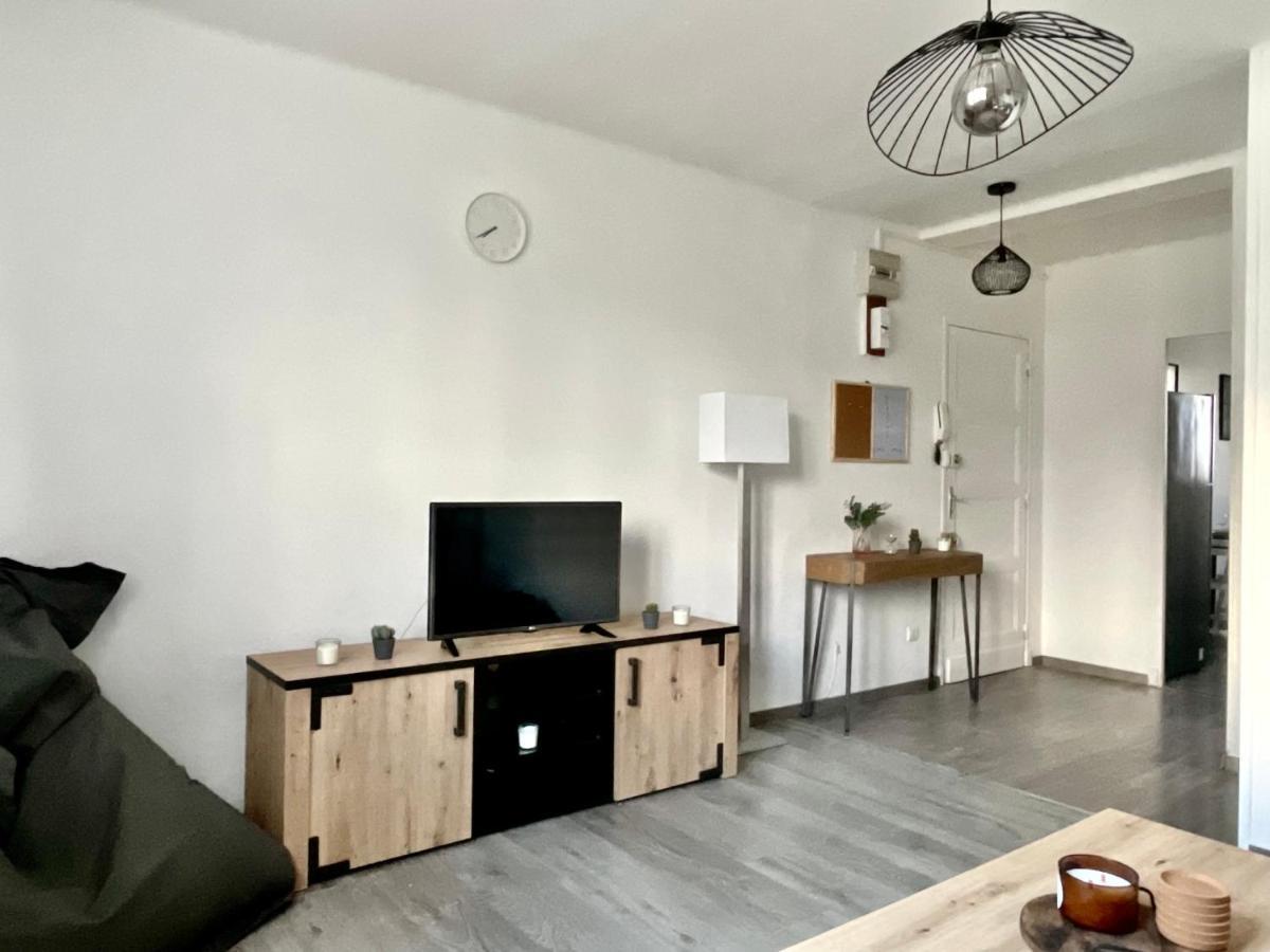 Appartement lumineux et traversant Montauban Extérieur photo