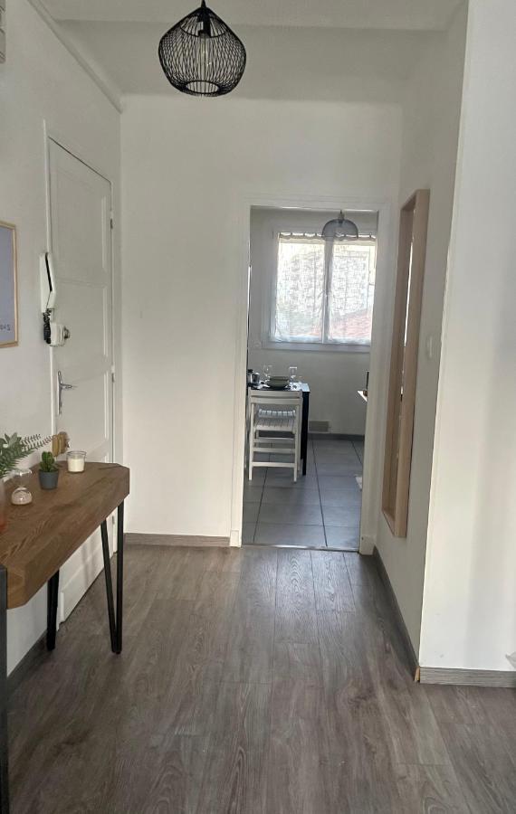 Appartement lumineux et traversant Montauban Extérieur photo