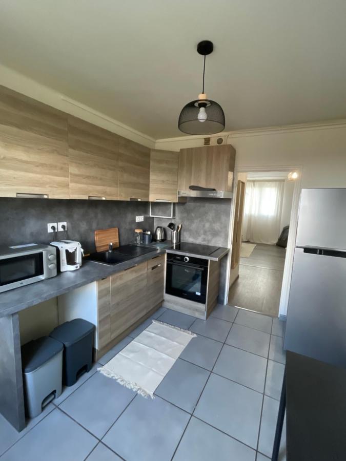 Appartement lumineux et traversant Montauban Extérieur photo
