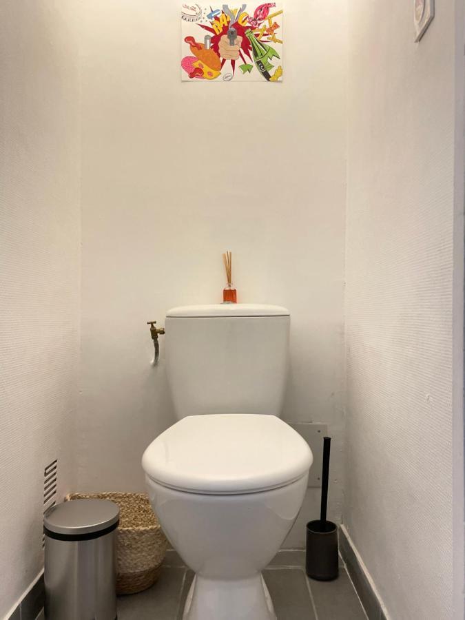 Appartement lumineux et traversant Montauban Extérieur photo