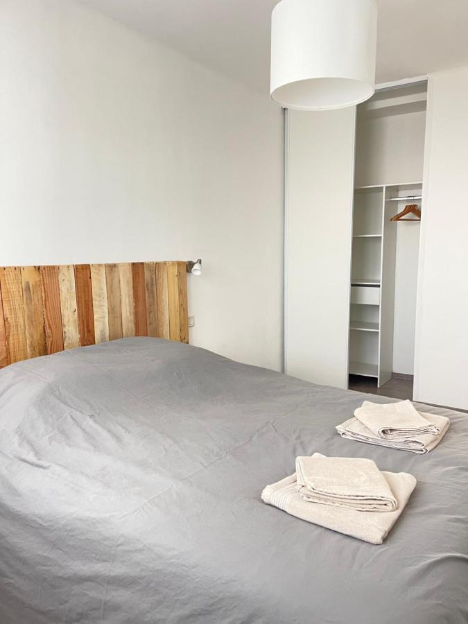 Appartement lumineux et traversant Montauban Extérieur photo