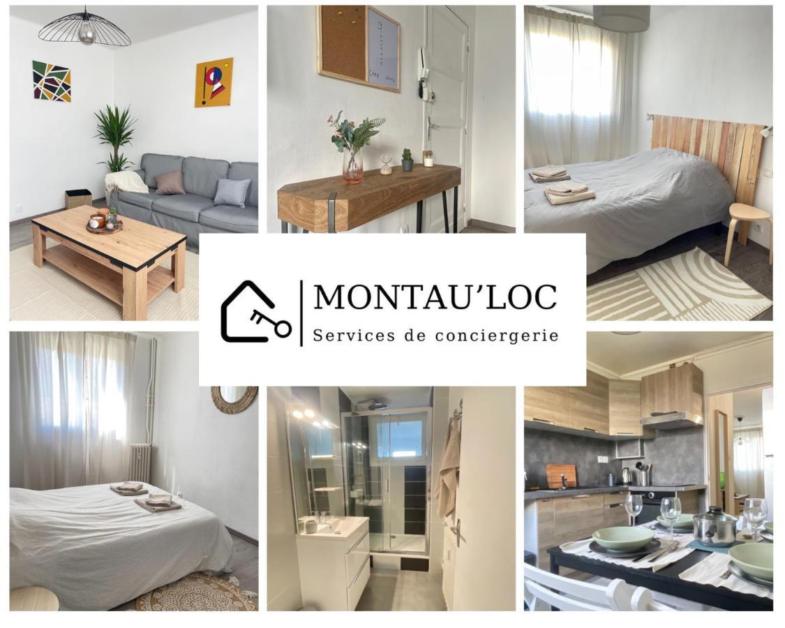 Appartement lumineux et traversant Montauban Extérieur photo